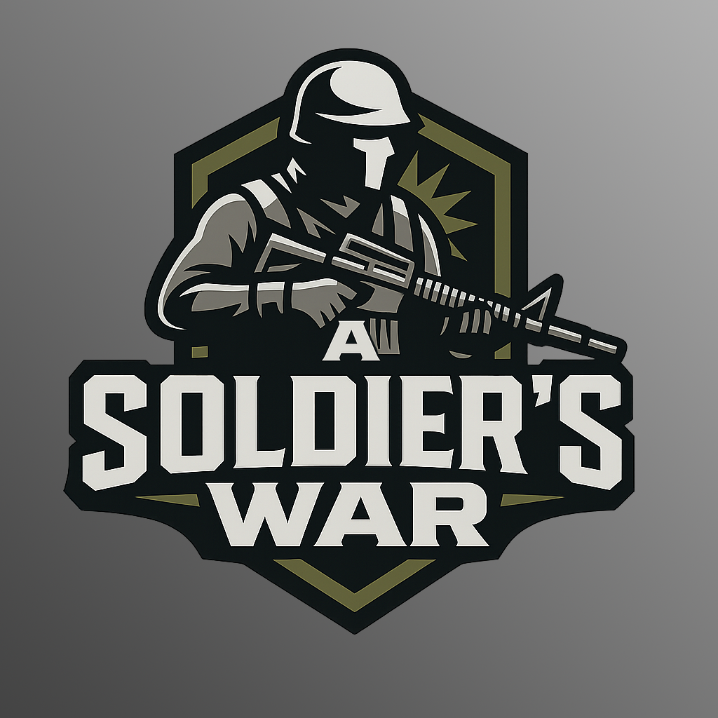 A Soldier's War Logo
